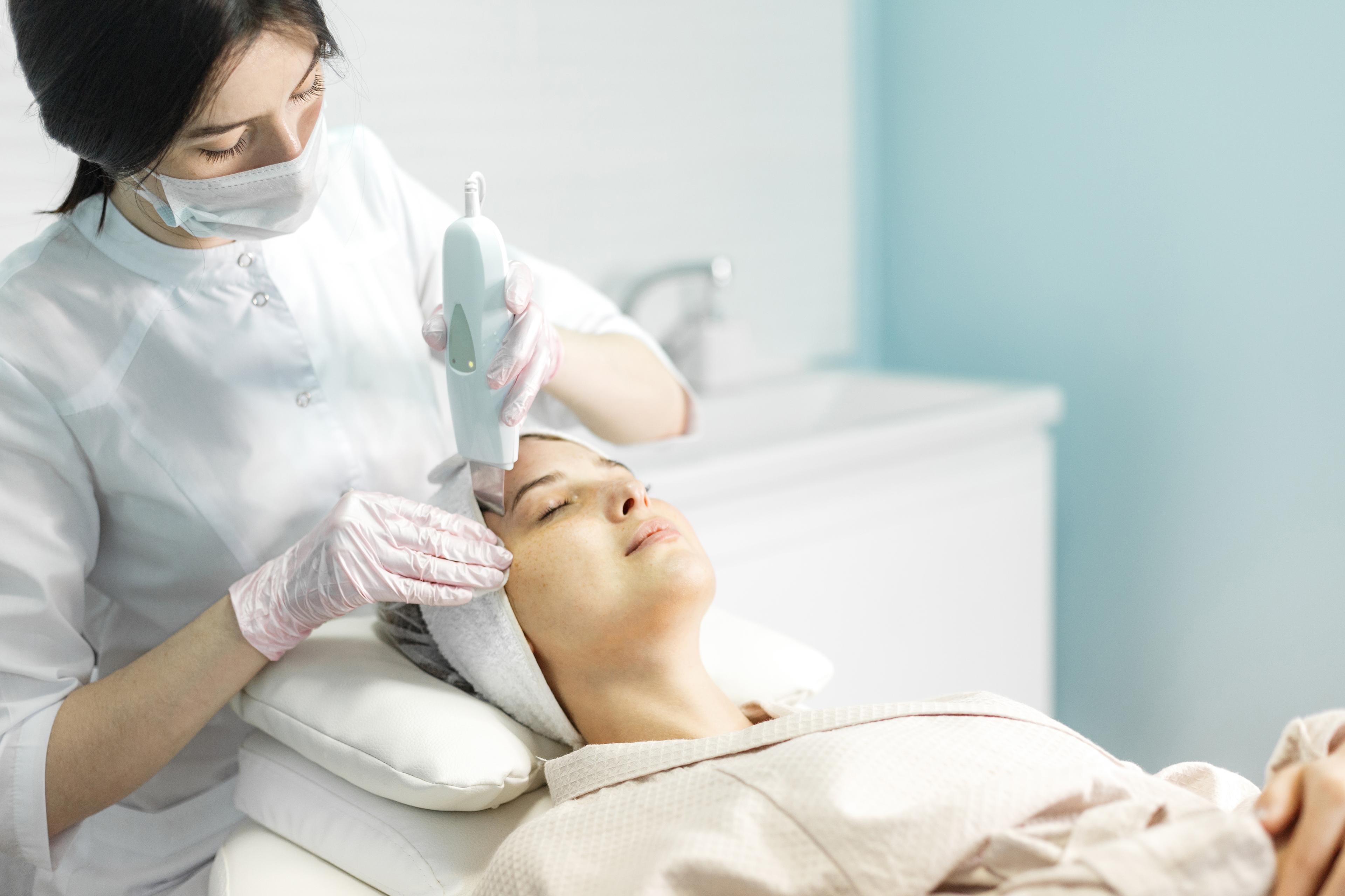 Facial Treatments result 1