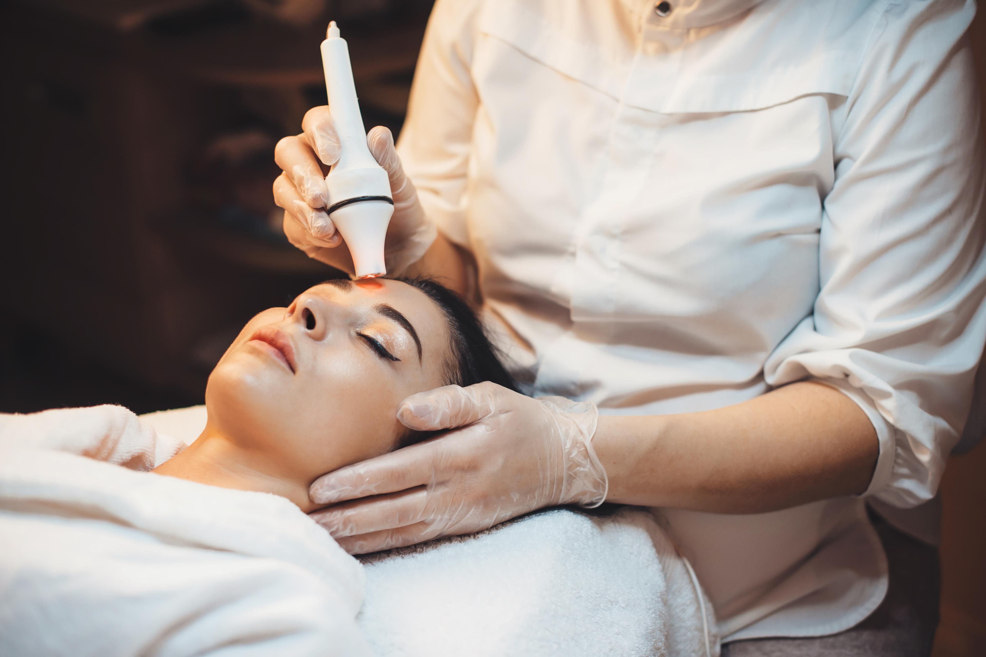 Oxygen Facials result 2